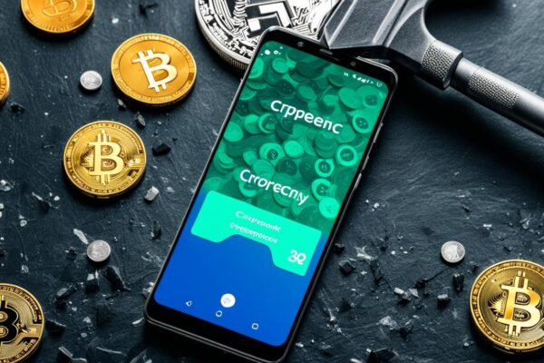 how to mine cryptocurrency on android