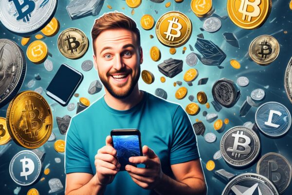 how to mine cryptocurrency on phone