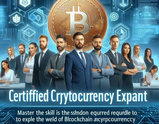 What is a Certified Cryptocurrency Expert