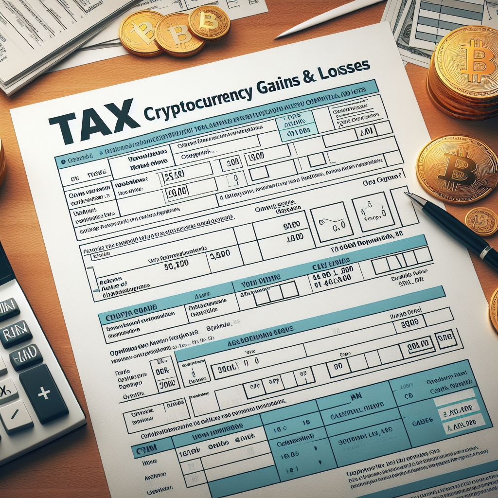 Are Cryptocurrency Losses Tax Deductible?