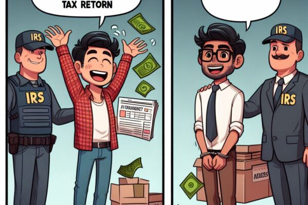 What Happens If You Don't Report Cryptocurrency on Taxes
