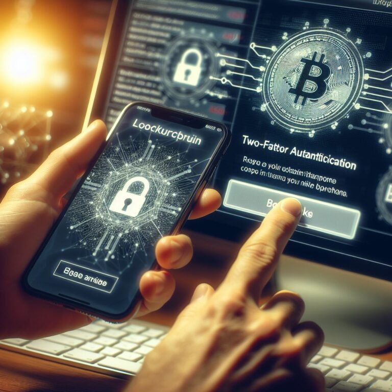 what are two features that help make cryptocurrency be secure
