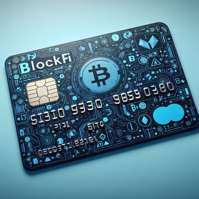 blockfi card crypto