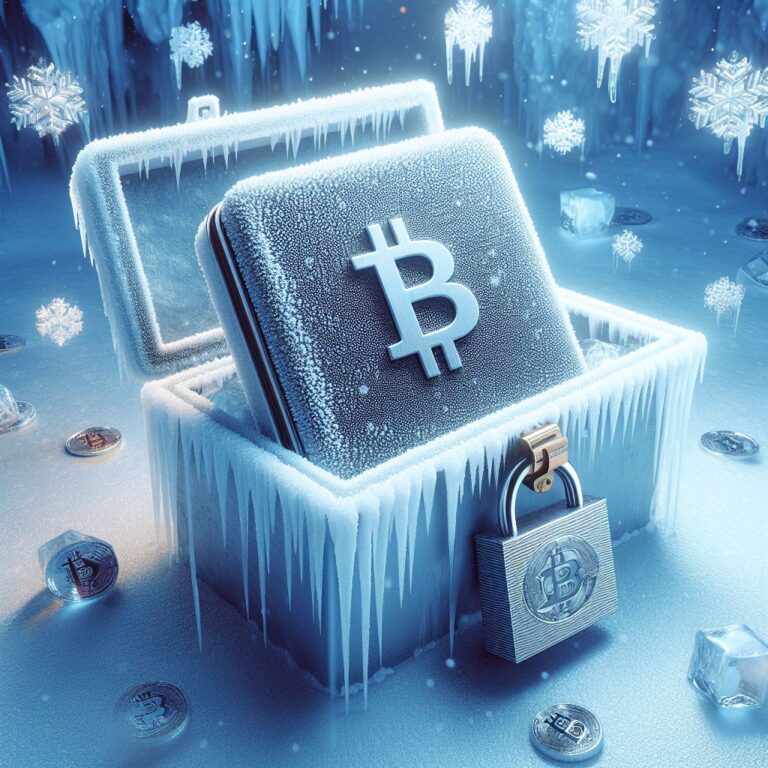 cold wallets crypto