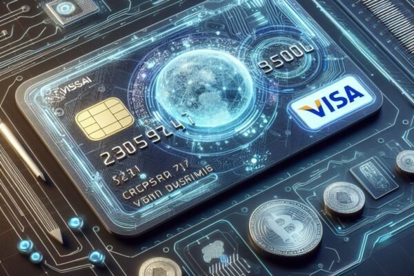 crypto visa card
